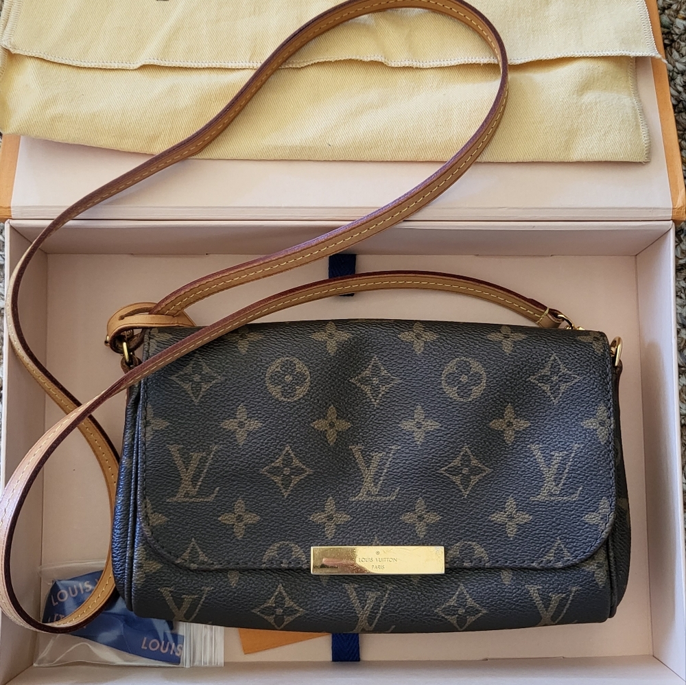 Louis vuitton Fav.